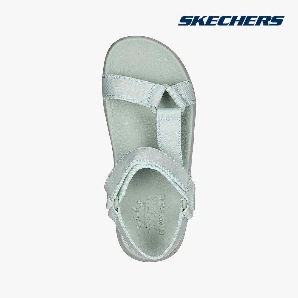 SKECHERS - Giày sandals nữ đế thấp BOBS Pop Ups 3.0 113746-MNT