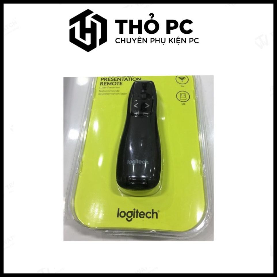 Bút công chiếu logitech R400