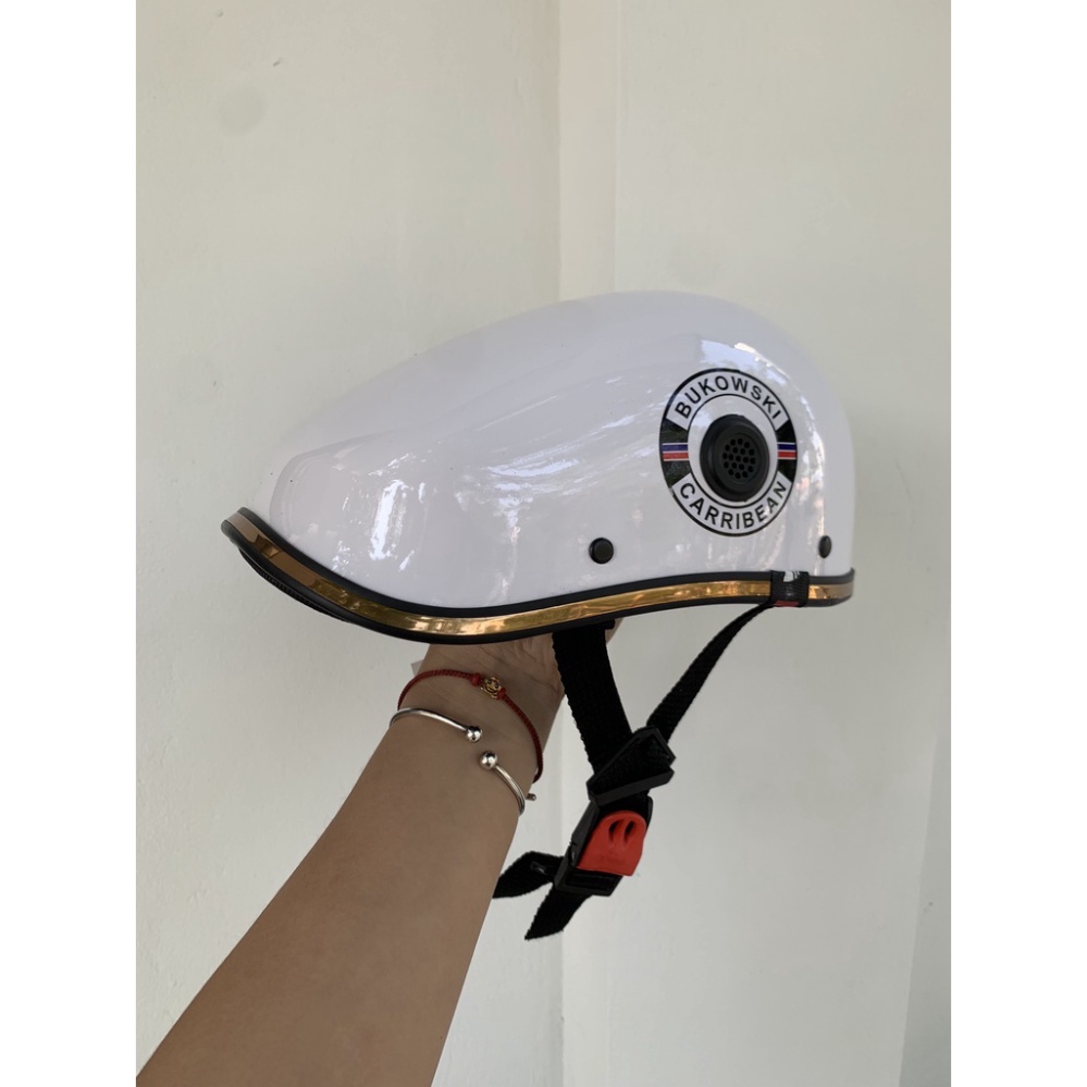 Mũ-Nón bảo hiểm beret chính hãng cao cấp nhiều màu lựa chọn.beret