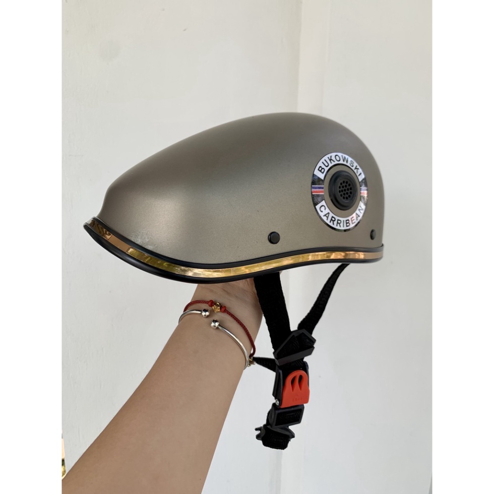 Mũ-Nón bảo hiểm beret chính hãng cao cấp nhiều màu lựa chọn.beret