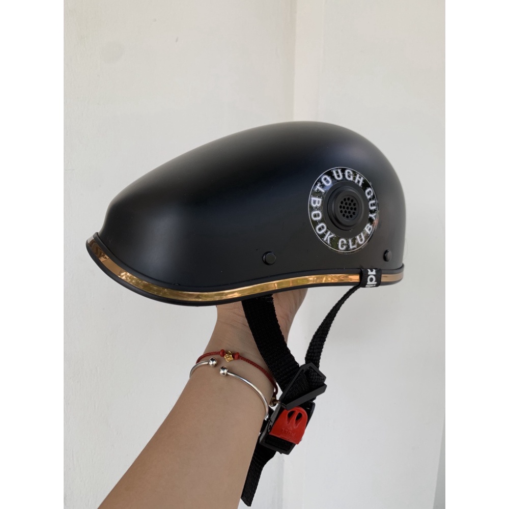 Mũ-Nón bảo hiểm beret chính hãng cao cấp nhiều màu lựa chọn.beret