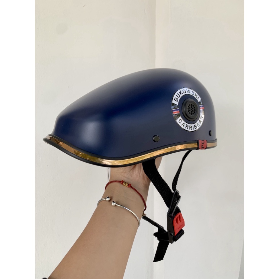 Mũ-Nón bảo hiểm beret chính hãng cao cấp nhiều màu lựa chọn.beret