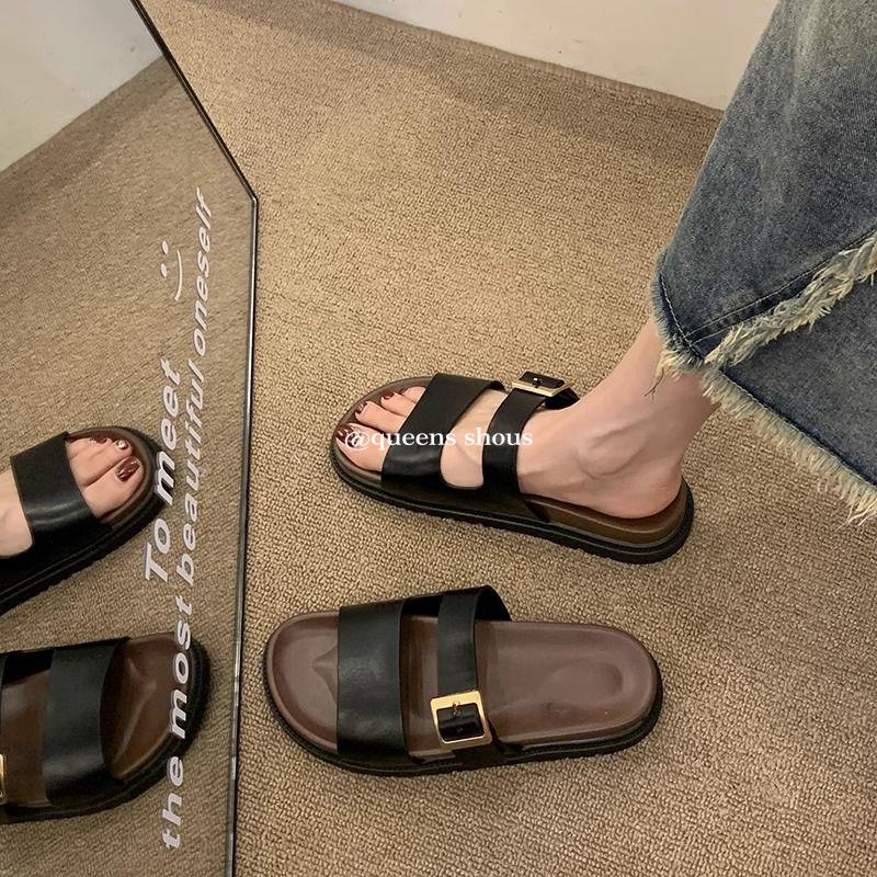 Dép Sandal Cao Gót Thời Trang Mùa Hè 2023 Dành Cho Nữ