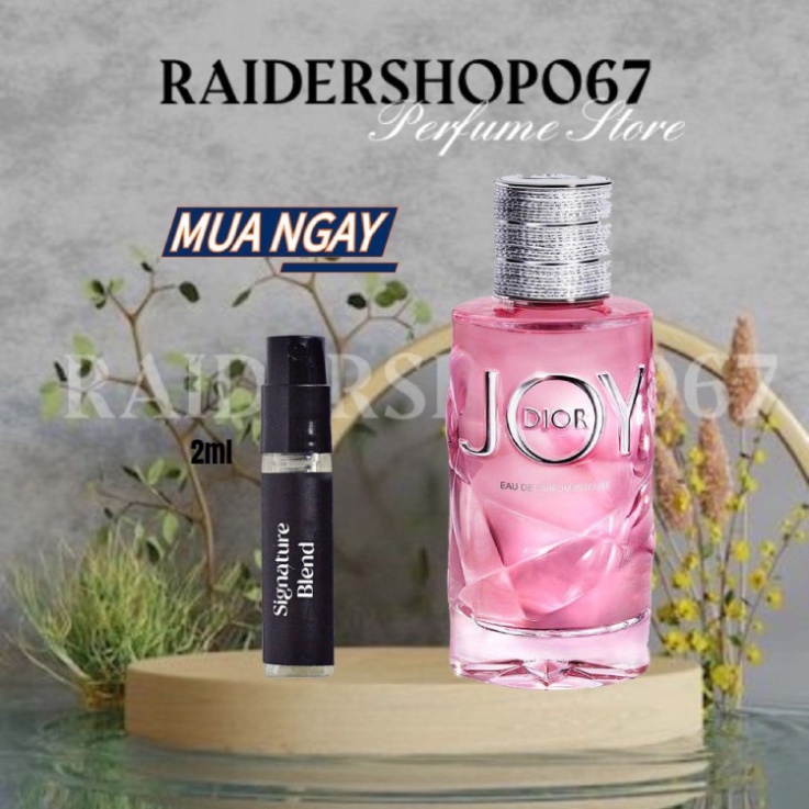 Nước Hoa Dior Joy Eau de Parfume Intense 5ml/10ml/20ml