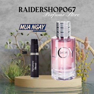 Nước hoa nữ joy edp 5ml/10ml/20ml