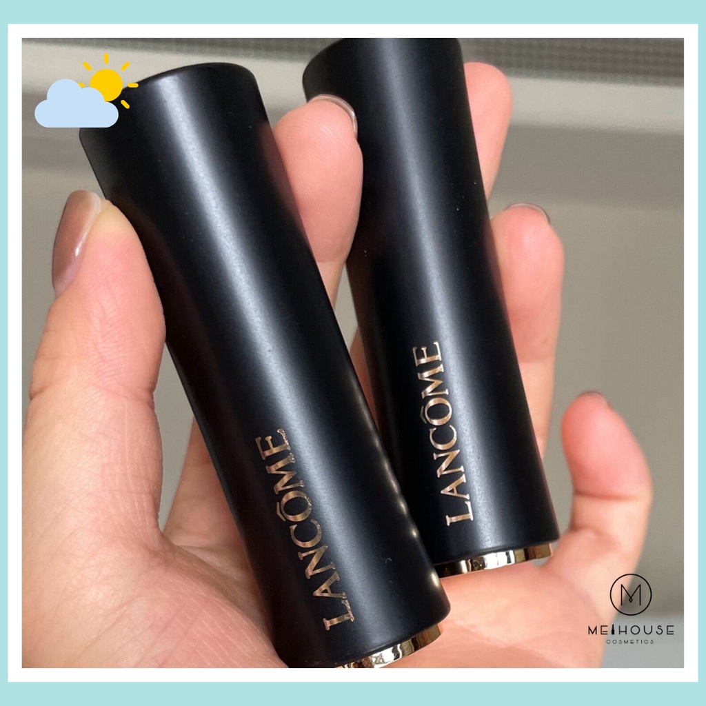 Son thỏi lì Lancome matte drama 200, 292, 336 chuẩn auth