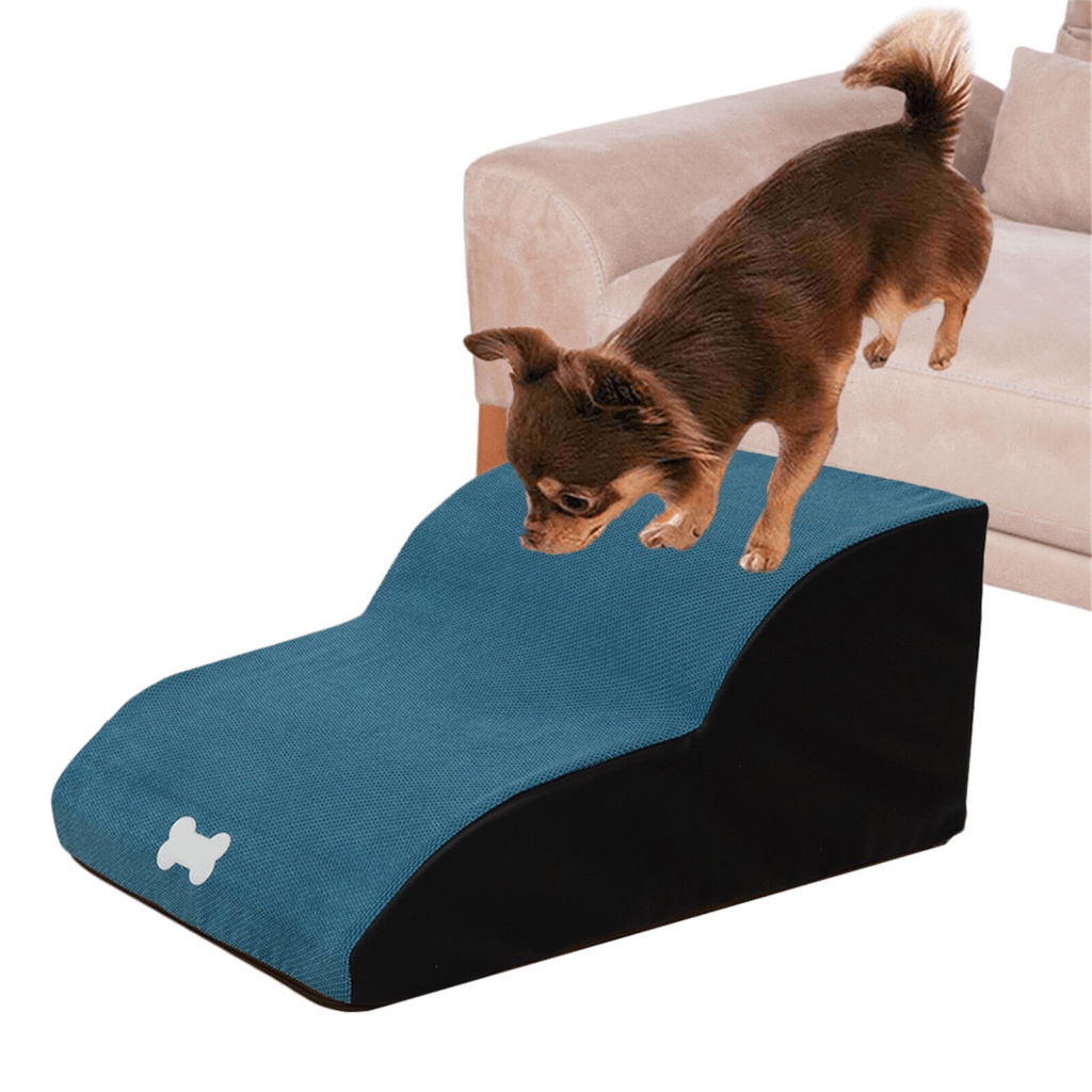 SALE petsloveshopshop Con Chó Cầu Thang Thang, petsloveshop Cầu Thang Bước Bậc Thang Giường Sofa Cho Chó Mèo