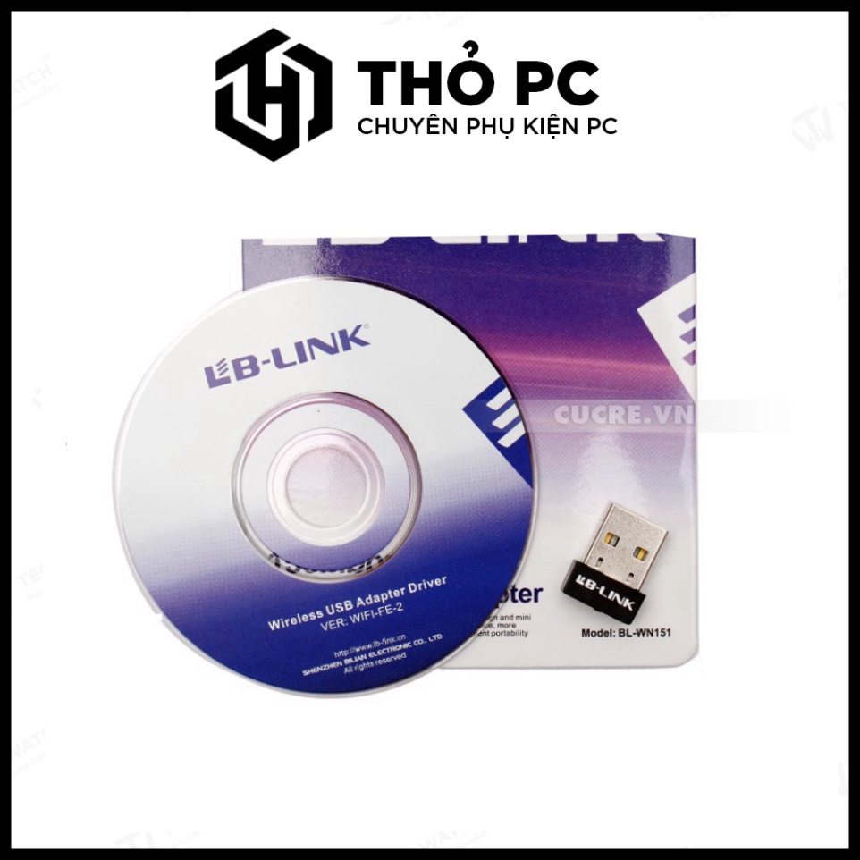 Usb thu Wifi LB link BL WN151