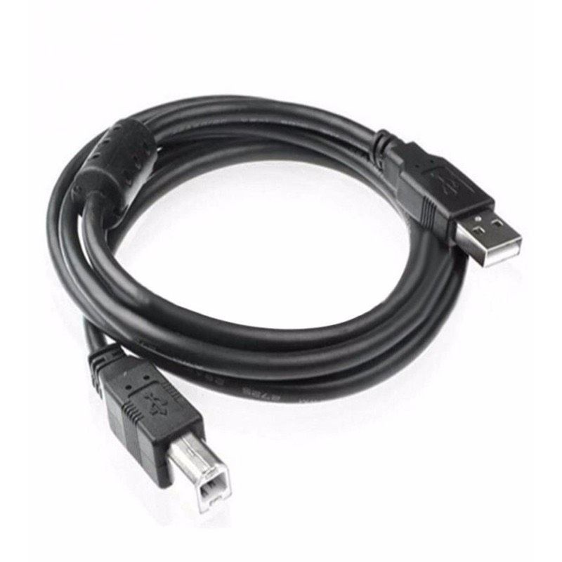 Cáp usb máy in, 1.5m ngắn