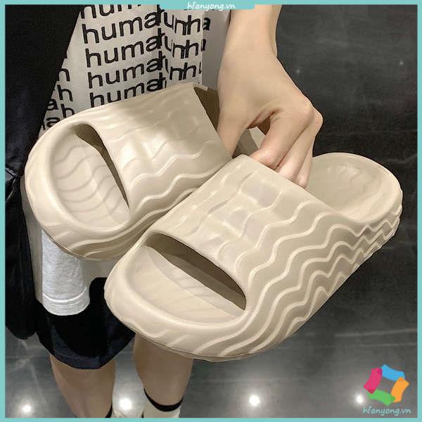 Dép Đế Dày Thời Trang Mùa Hè Năng Động