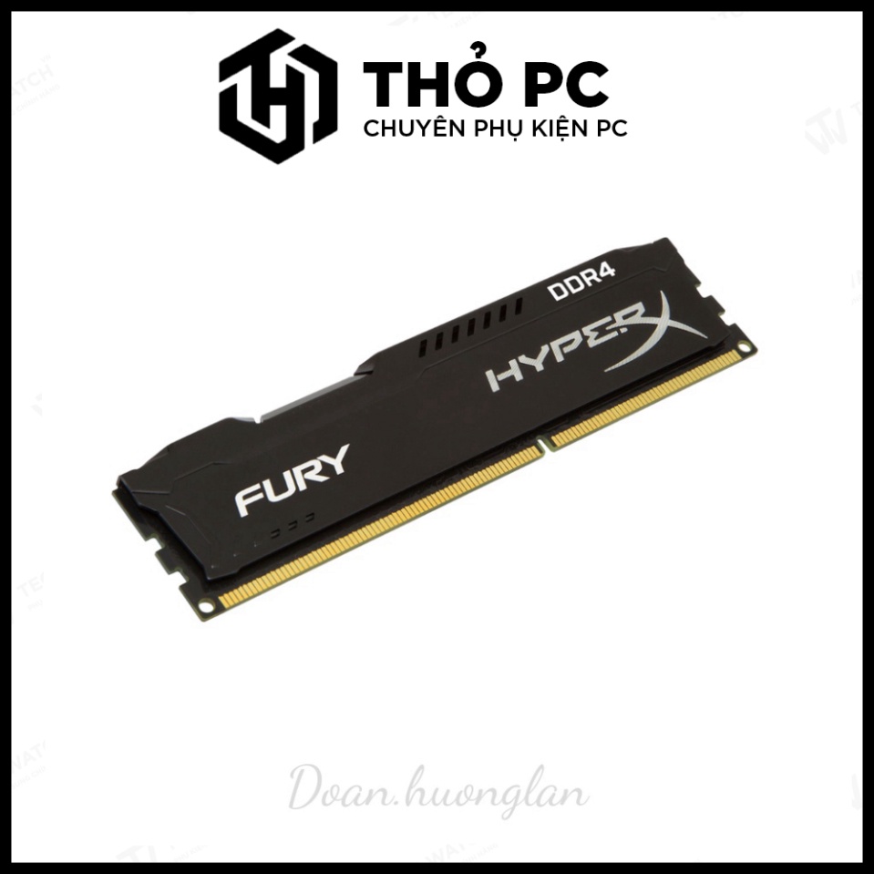 Ram PC DDR4 Kingston 16GB Bus 3200 hàng mới 100% Bảo Hành 36 tháng