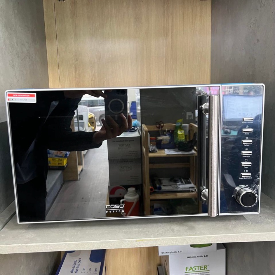 LÒ VI SÓNG M20 MG20 VÀ MIG 25 ,BẢO HÀNH 12 THÁNG