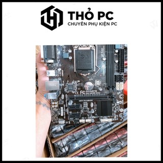 [freeship] Main H81 Giga New BH 24 tháng