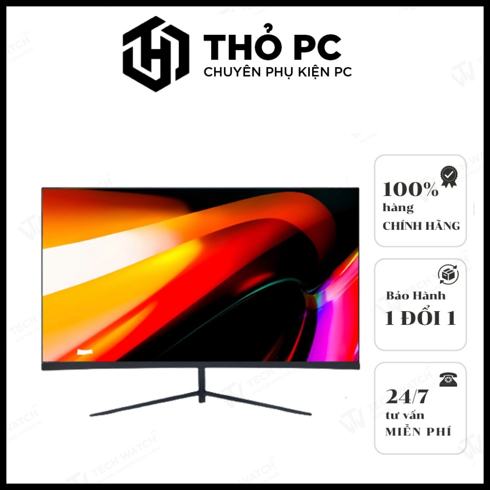 Màn hình Xstar chyên game 27inch screen cong Bảo Hành 24 tháng khẳng định chính hãng
