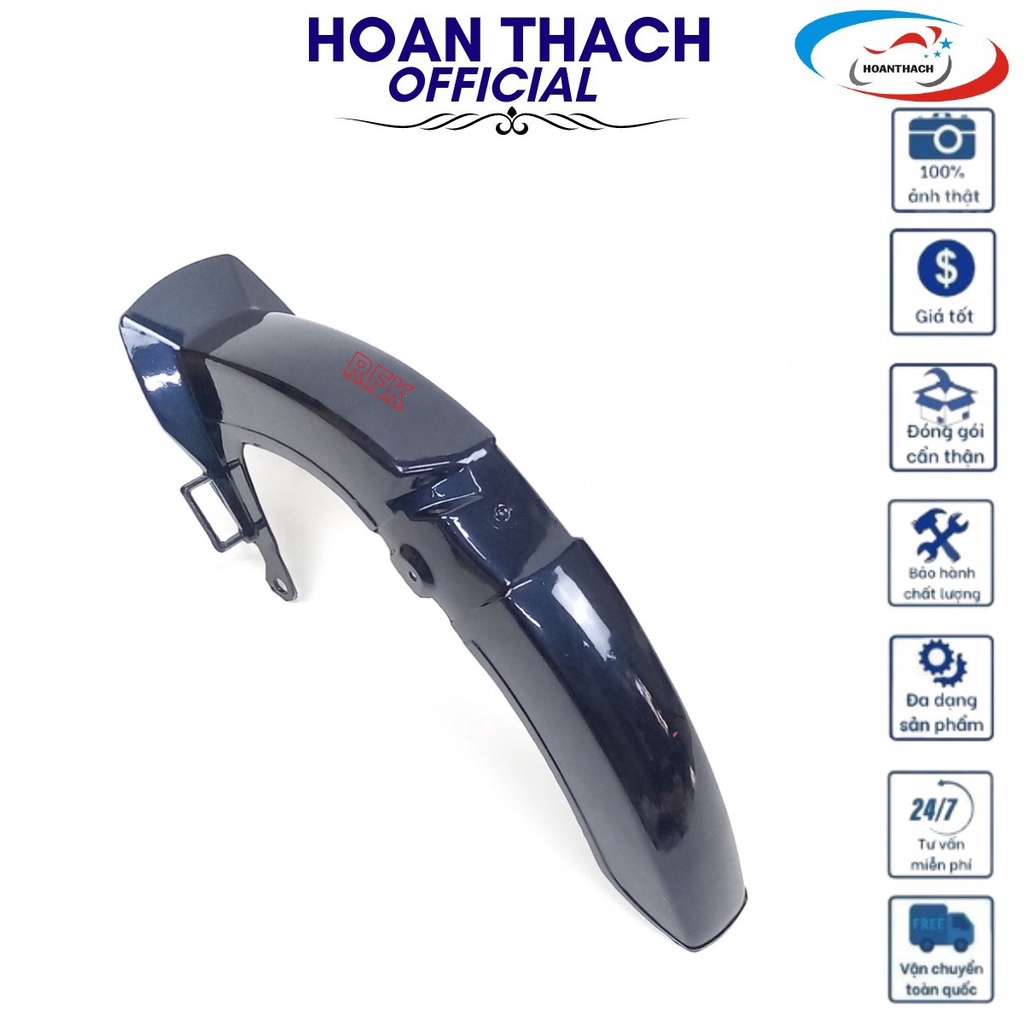 Dè chắn bùn trước màu xanh mực cho xe cub 82 HOANTHACH SP007504 Trùm Sỉ Đỗ Thiện