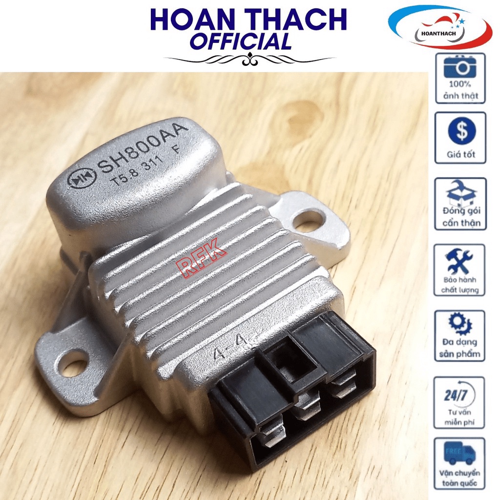 Cục Sạc xe máy Wave Rsx 110 HOANTHACH SP007522 Trùm Sỉ Đỗ Thiện