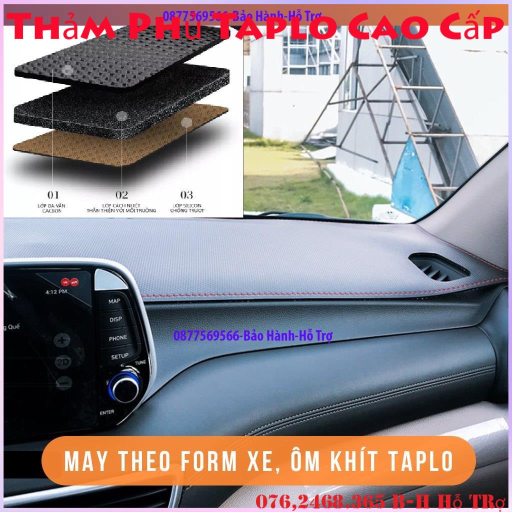 Thảm Che Taplo Toyota Altis 2001-2023,Thảm Taplo Xe Hơi 3 Lớp Chịu Nhiệt Bảo Hành 12 Tháng