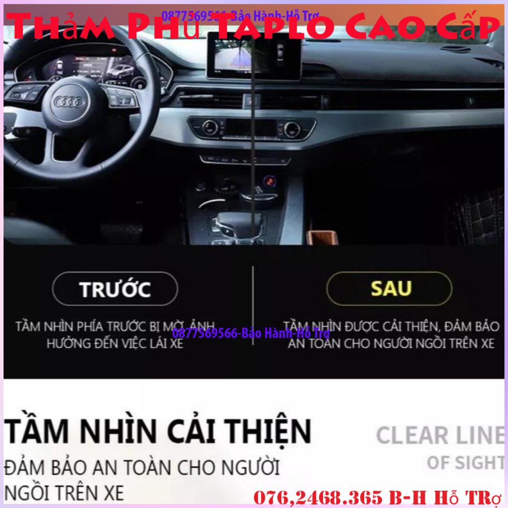 Thảm Che Taplo Toyota Altis 2001-2023,Thảm Taplo Xe Hơi 3 Lớp Chịu Nhiệt Bảo Hành 12 Tháng