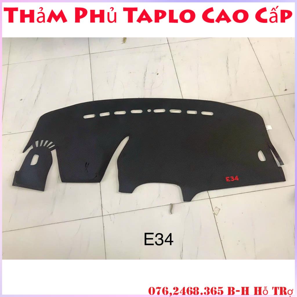 Thảm Che Taplo Vinfast Vf E34 Vf8 Vf9,Thảm Taplo Xe Hơi 3 Lớp Chịu Nhiệt Bảo Hành 12 Tháng