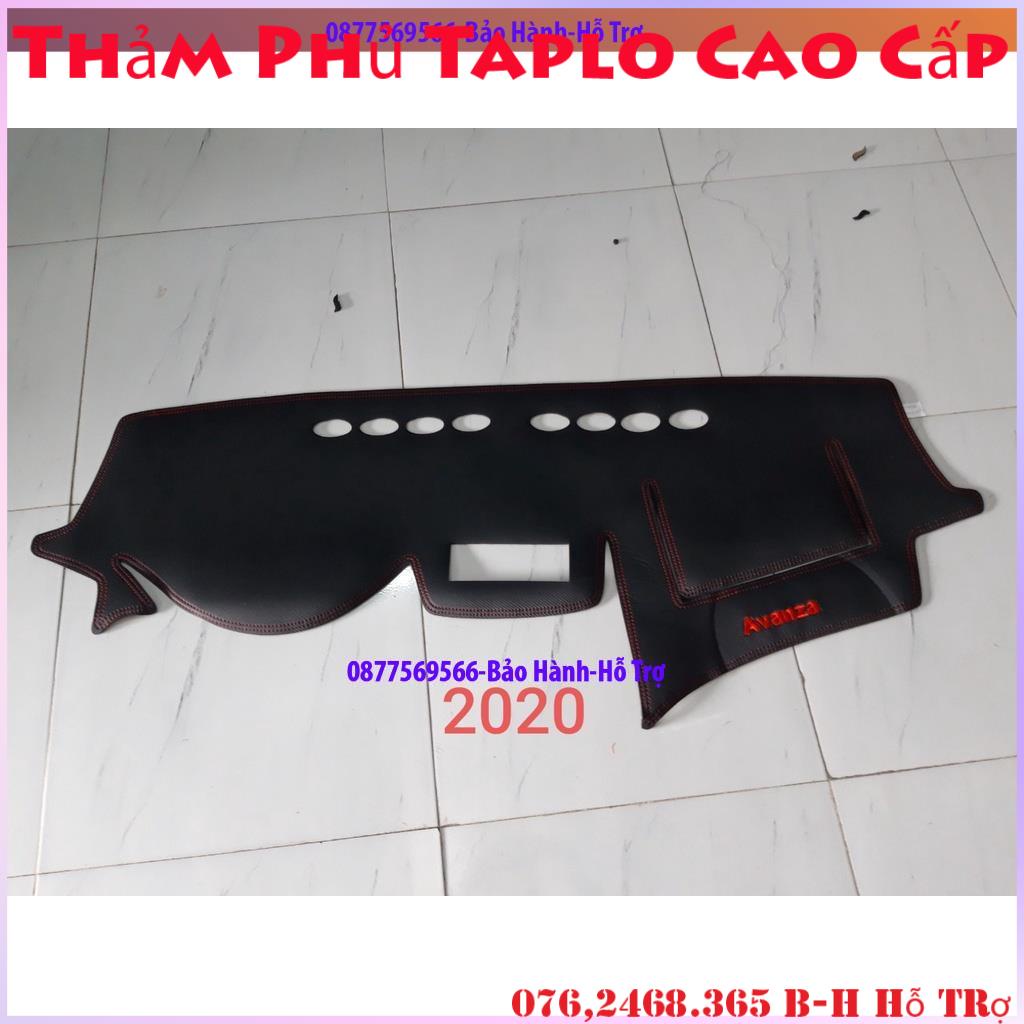 Thảm Che Taplo Toyota Avanza 2022 2023,Thảm Taplo Xe Hơi 3 Lớp Chịu Nhiệt Bảo Hành 12 Tháng