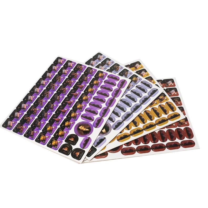 Brass Birmingham boardgame trò chơi quản lý tài nguyên