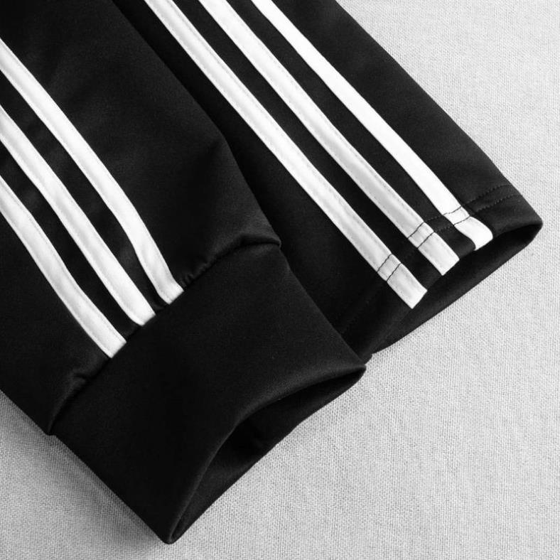 Quần thể thao 3 viền#poly 2 da#co giãn 4 chiều