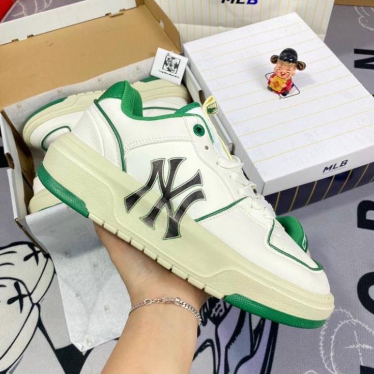 Giày Thể Thao Chunky Liner Đen,Trắng,Xanh 5cm