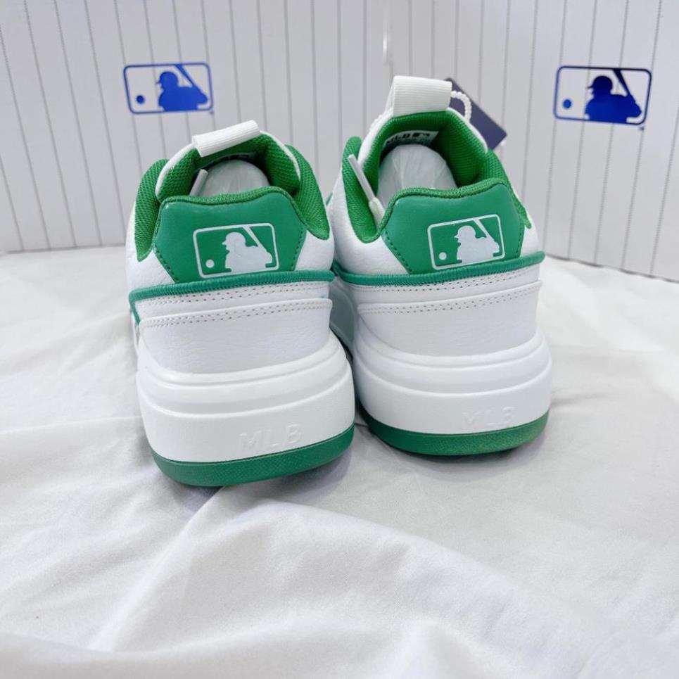 Giày Thể Thao Chunky Liner Đen,Trắng,Xanh 5cm