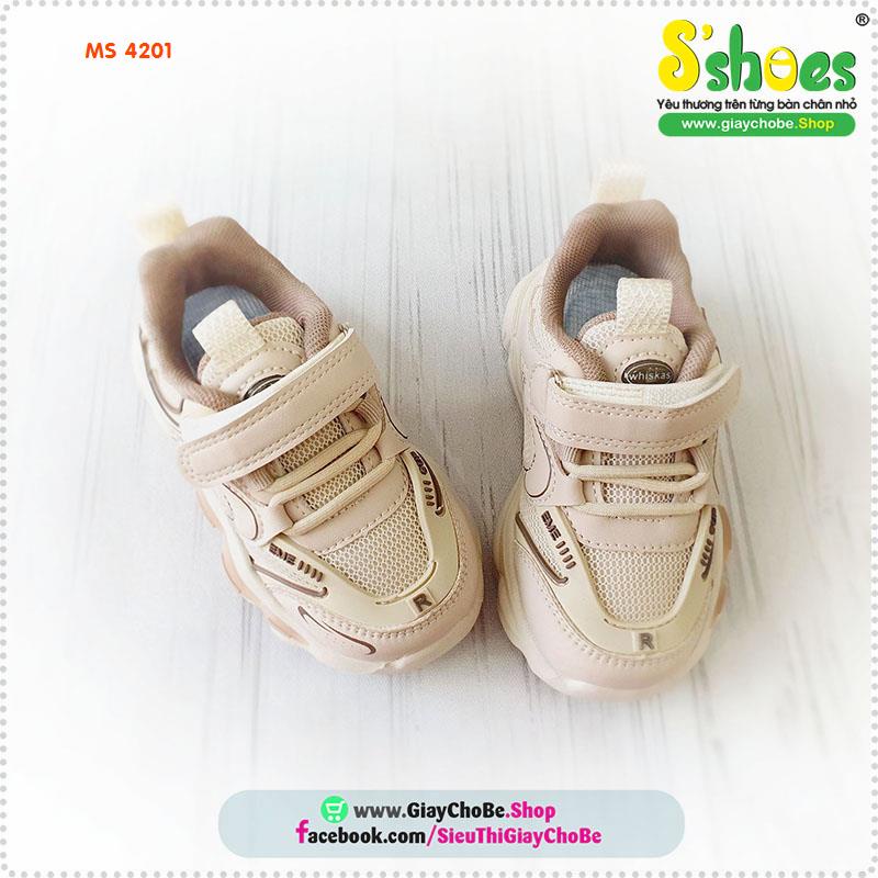 Giày thể thao whiscas 4201