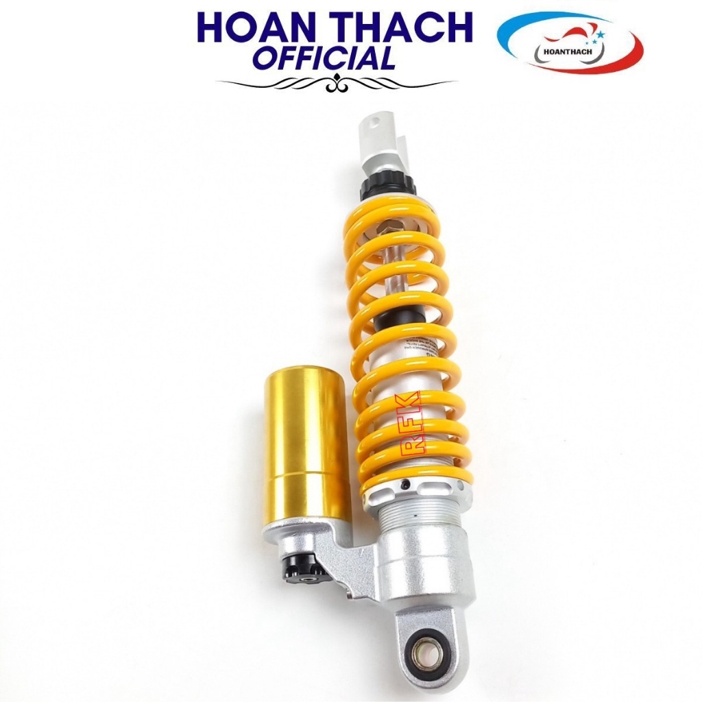Phuộc Bình Dầu Tăng xe máy Vision Vàng OHLINS, HOANTHACH SP010846 Trùm Sỉ Đỗ Thiện