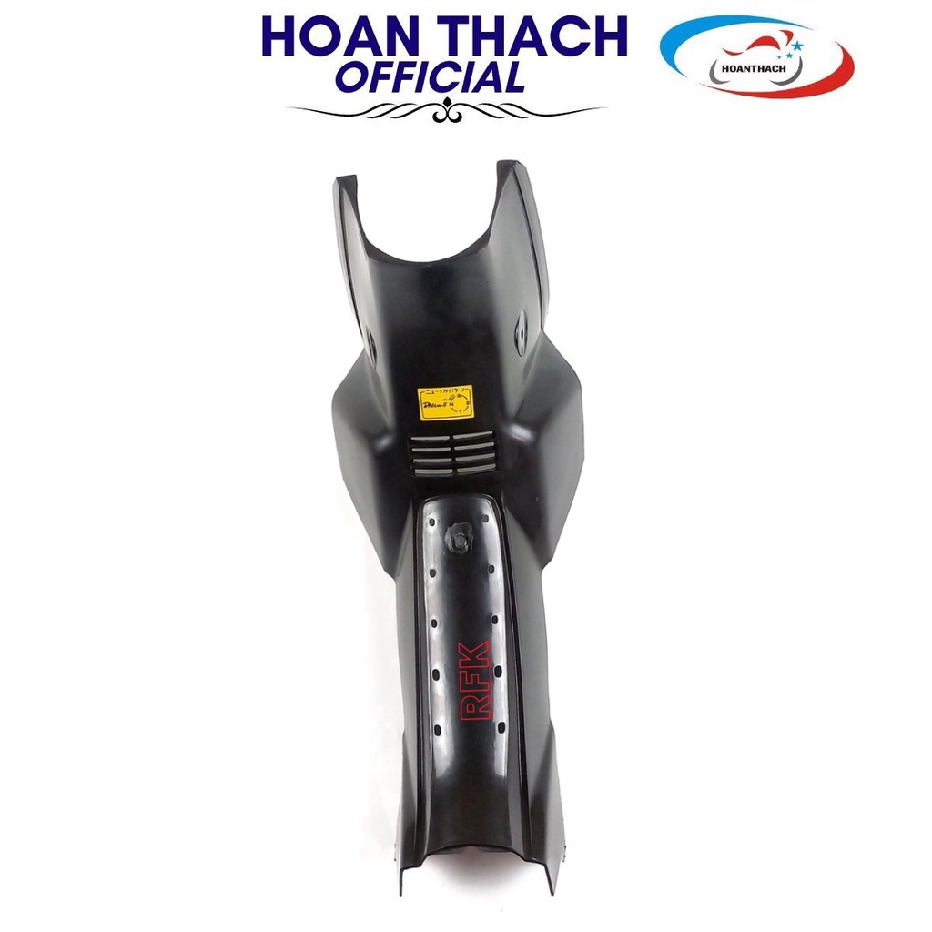 Yếm Cắt Cho Xe Máy Dream Màu Đen HOANTHACH SP012673 Trùm Sỉ Đỗ Thiện