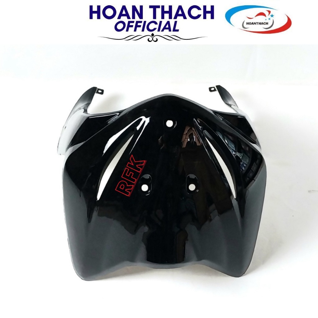 Mặt Nạ Lớn Xe Máy Wave S110 Màu Đen abs HOANTHACH SP013745 Trùm Sỉ Đỗ Thiện