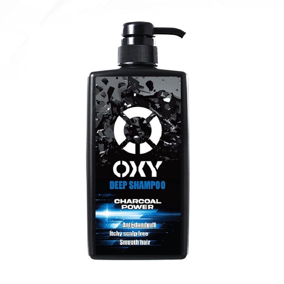 Dầu gội Oxy Deep Shampoo Rohto 500ml