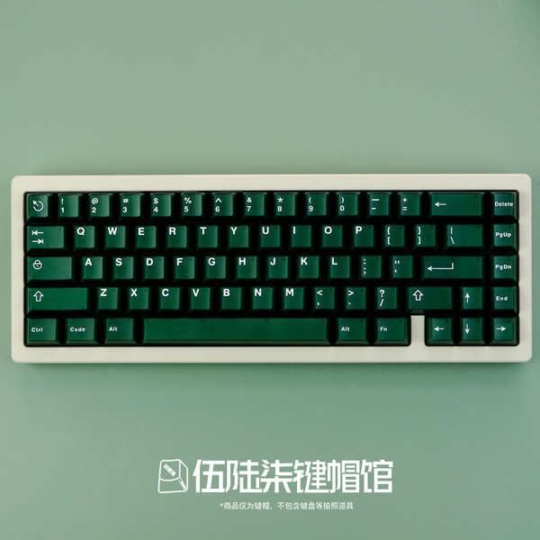 Bàn Phím Cơ Aifei ABS Hai Màu Neon Đỏ Xanh Dương Trong Suốt Xanh Lá Đen Vàng Chính Hãng