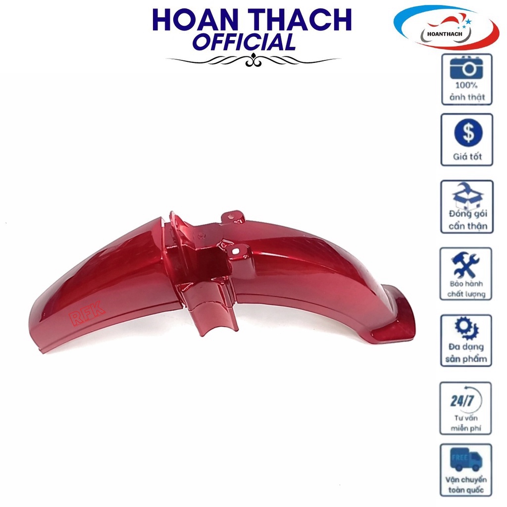 Chắn Bùn ( Dè ) Trước cho xe máy Dream Đỏ Đô nhựa đài loan, HAONTHACH SP016790 HOANTHACH Trùm Sỉ Đỗ Thiện