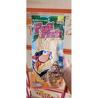 Snack cá sợi Full Fish 70g_Thái Lan