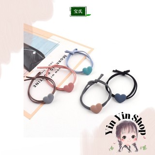 50 dây cột tóc (đủ loại ngẫu nhiên)