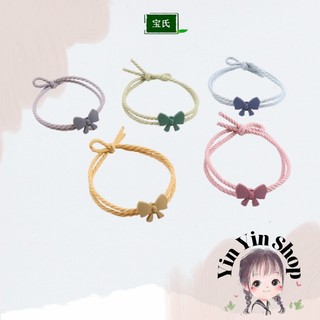 50 dây cột tóc (đủ loại ngẫu nhiên)