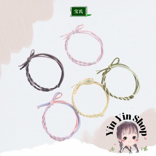 50 dây cột tóc (đủ loại ngẫu nhiên)