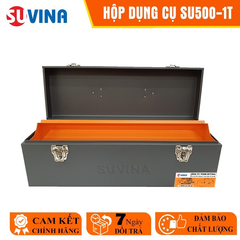 Hộp đựng dụng cụ đa năng SUVINA SU500-1T - Hàng Chính Hãng