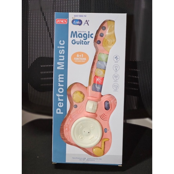 Đàn ghita cho bé hàng khuyến mãi Enfa