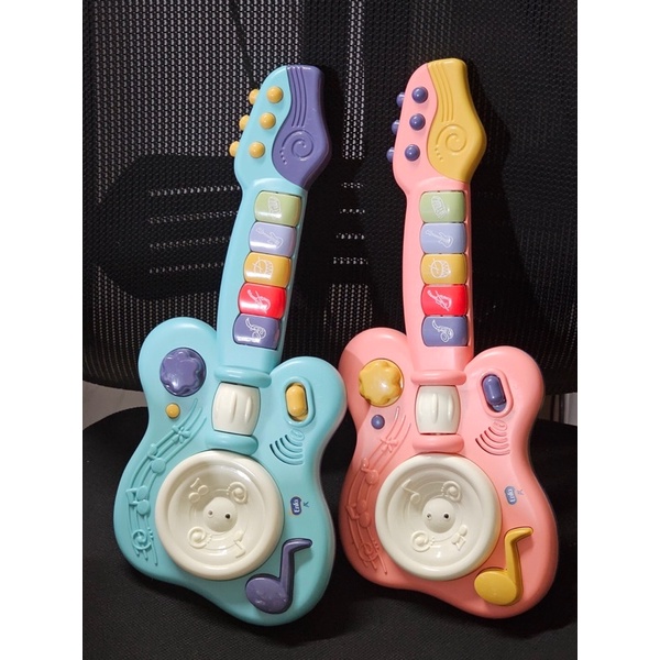 Đàn ghita cho bé hàng khuyến mãi Enfa