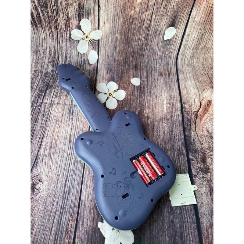 Đàn ghita cho bé hàng khuyến mãi Enfa