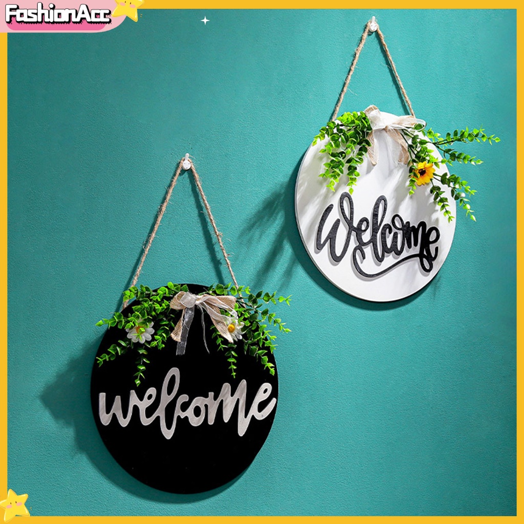 Vòng Hoa Treo Cửa Ra Vào Trang Trí Nội Thất