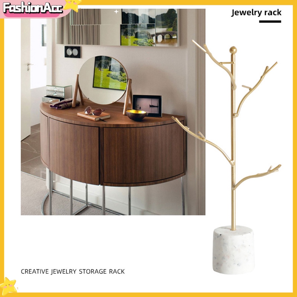 Giá Treo Trang Sức Sang Trọng