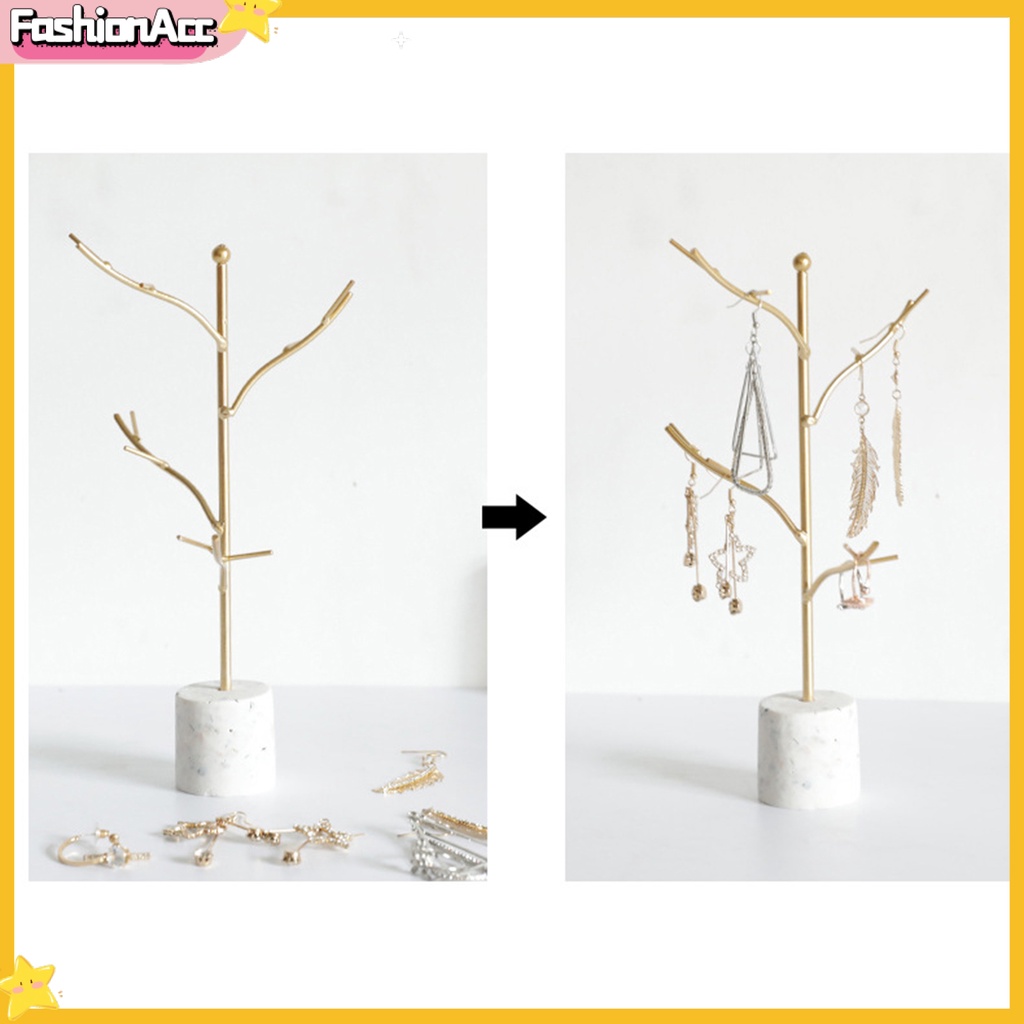 Giá Treo Trang Sức Sang Trọng