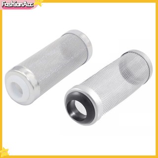 <FA> Lưới lọc ống nước bể cá bằng inox kích thước 12/16mm chất lượng cao