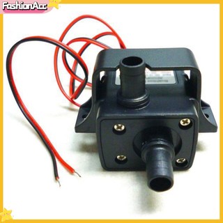 <FA> Máy bơm nước không chổi than Dc 12v 3m 240l/ giờ dành cho bể cá