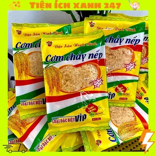 Cơm cháy nếp chà bông cơm cháy Việt Hưng 200g - Đặc sản Ninh Bình