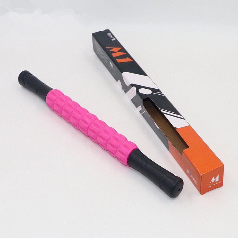 Thanh Lăn Massage M1, Gậy Lăn Massage Cơ, Massage Đùi, Vai, Cổ, Hỗ Trợ Tập Yoga, Chăm Sóc Sức Khỏe - 1910